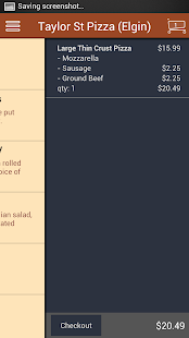 Taylor Street Pizza Warehouse Screenshots 3