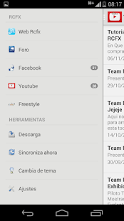 Download RCFX.MX APK for Android