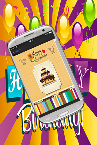 【免費社交App】Birthday Cards Cute-APP點子