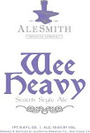 AleSmith Wee Heavy