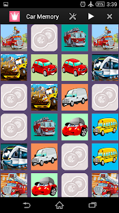 免費下載動作APP|Cars Memory for Kids app開箱文|APP開箱王