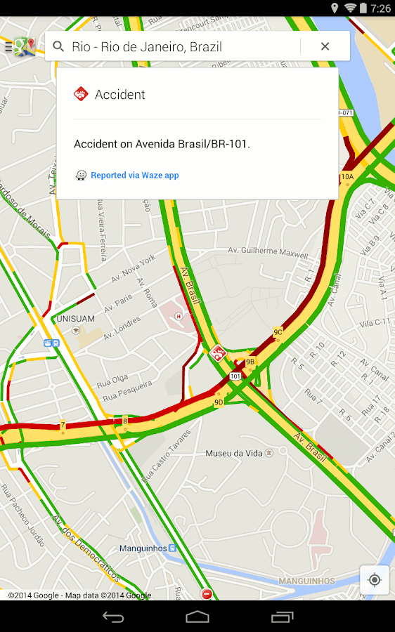google maps app store