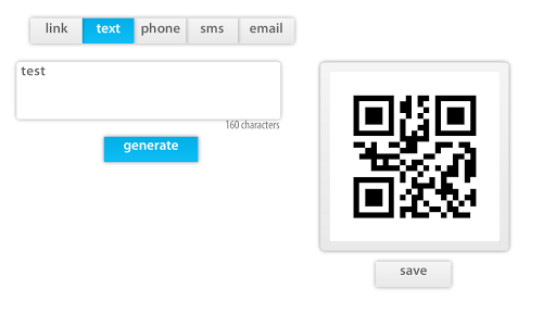 QR Code Creator