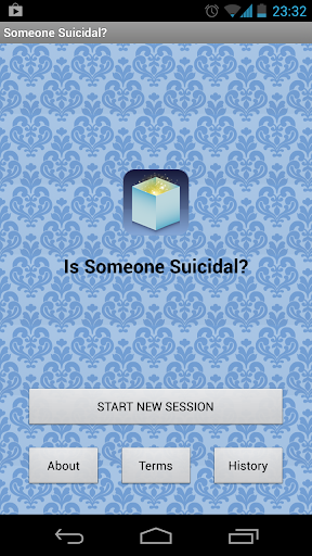 【免費健康App】Is S/O Suicidal?-APP點子