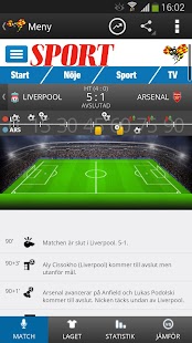 Lastest SPORT-Expressen APK for Android