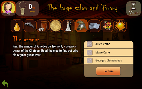 Lastest The Secrets of the Chateau APK