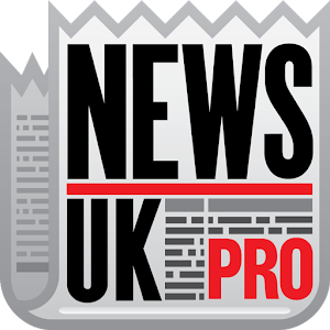 Newspapers UK PRO (English) logo