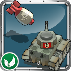Hills of Glory: WWII logo