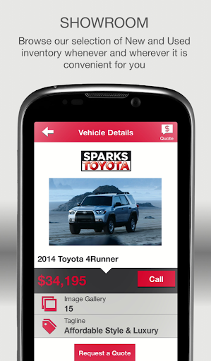 【免費生產應用App】Sparks Toyota-APP點子