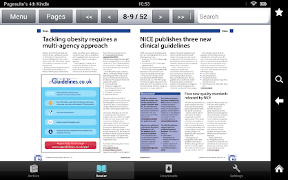 Guidelines in Practice poster 6