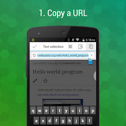 Short paste - car fits urls poster 2