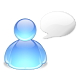 SuperBlue Free Bluetooth Chat
