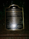USC Desegregation Commemorative Garden