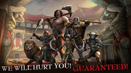 I, Gladiator - screenshot thumbnail