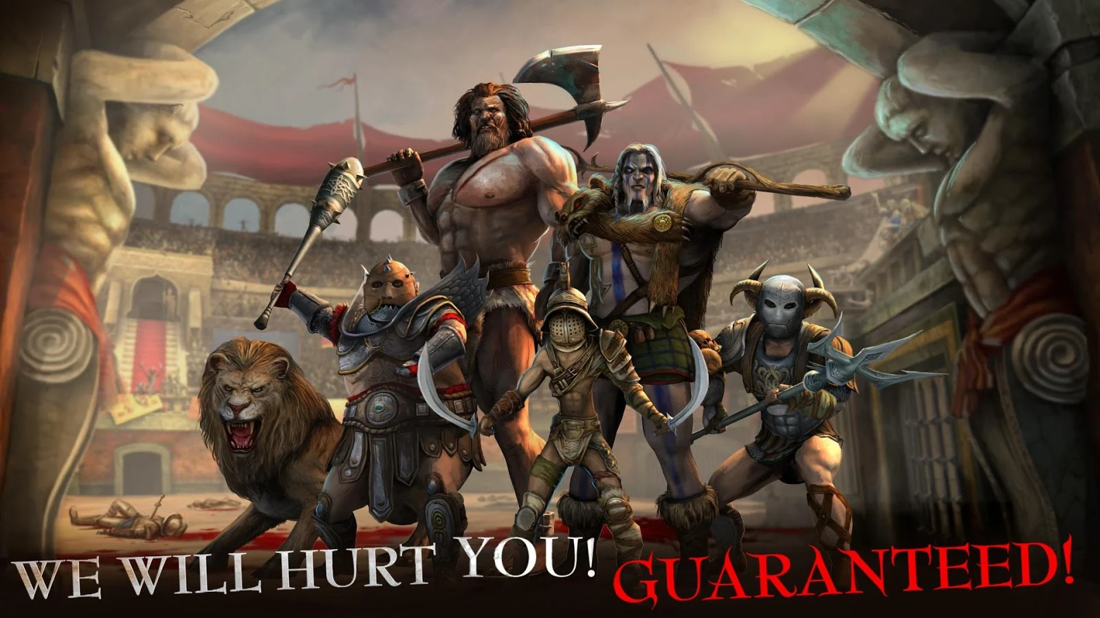 I, Gladiator - screenshot