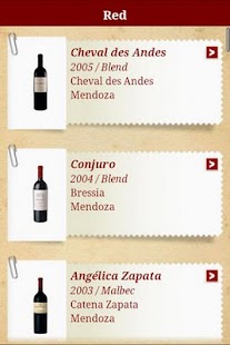 Free Download Argentinean Wines APK