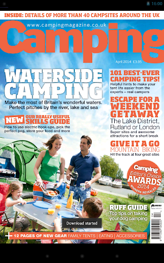 Camping Magazine