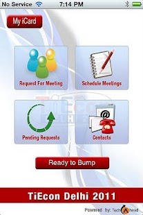 TIE Connect Screenshots 1
