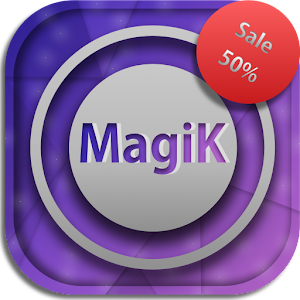 Magik - Icon Pack