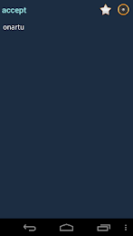 English Basque dictionary poster 3