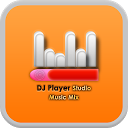 DJ Player Studio Music Mix mobile app icon