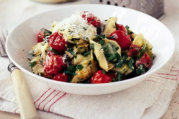10-minute tortellini