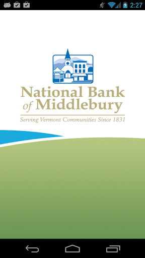 National Bank Middlebury App