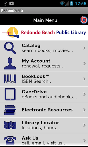 Redondo Beach Public Library