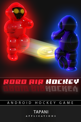 Robo Air Hockey FREE