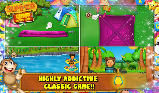 Summer Camp Adventure 2 Screenshots 7