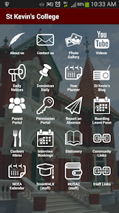 Free Download St Kevins College Redcastle APK