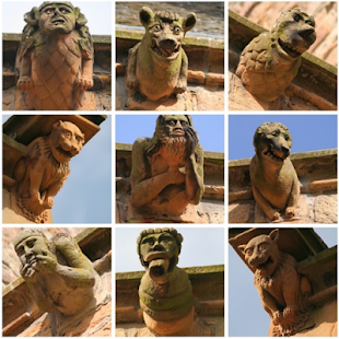 Free Monstrous Gargoyles Game APK for Android