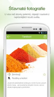 Tvoje menu Screenshots 4