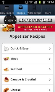How to get Appetizer Recipes! 1.4 unlimited apk for pc