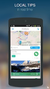 Alta Badia Travel Guide - Wami Screenshots 8
