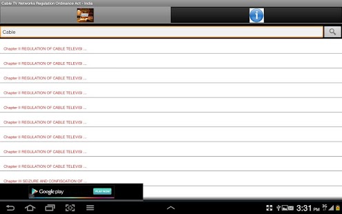 How to download Cable TV Regulation Act- India patch 2.0 apk for laptop