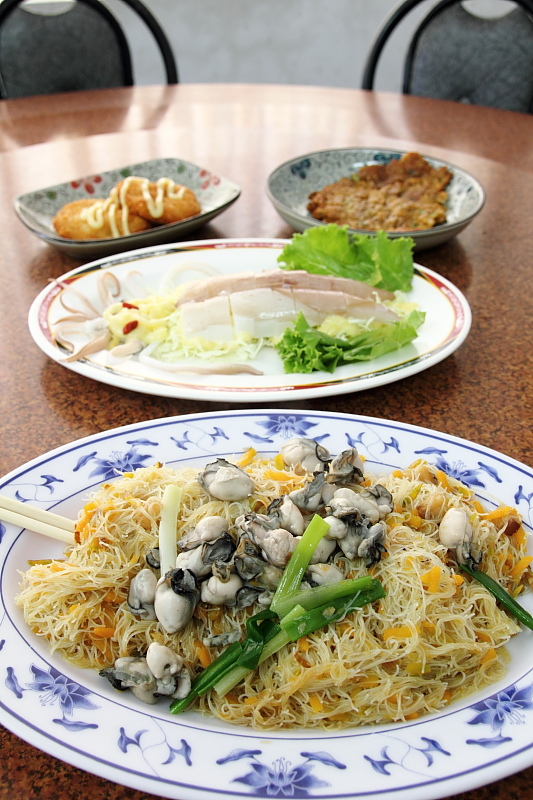 [食記] 澎湖 龍門海鮮