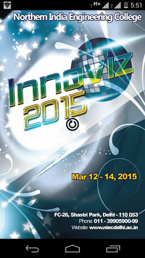 INNOVIZ - 2015