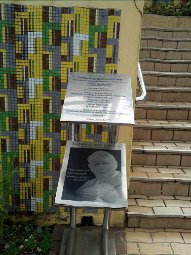 Escadaria João Paulo II