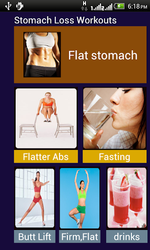 Stomach Loss