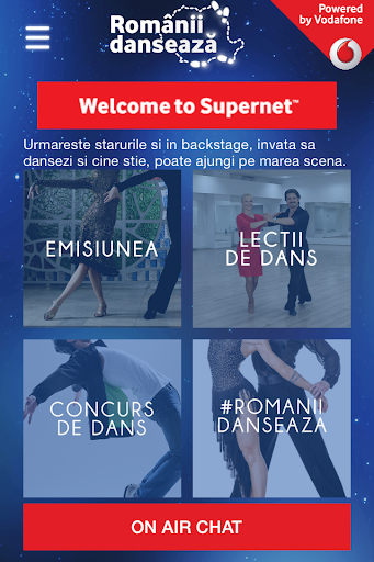 Românii danseaza