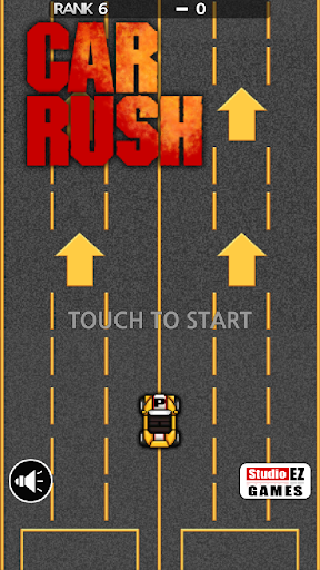 【免費街機App】Car Rush-APP點子