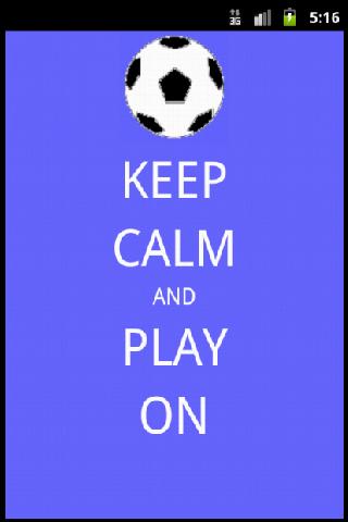 Keep Calm Ultimate Screen 3