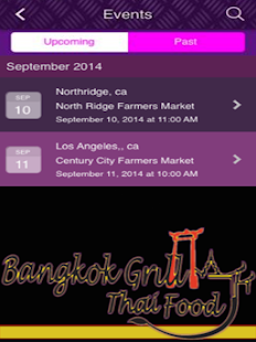BangkokgrillThaifood Screenshots 9