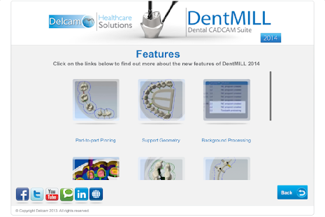 How to download DentMILL 2014 1.0 unlimited apk for pc