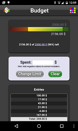 Spending Tracker - Android Apps on Google Play