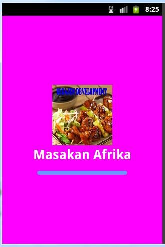 Resep Masakan Afrika