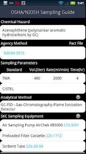 SKC Sampling Guide Screenshots 2
