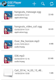 GSE VIDEO PLAYER poster 4