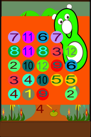 【免費教育App】Number2 Match 2 Brain Game-APP點子